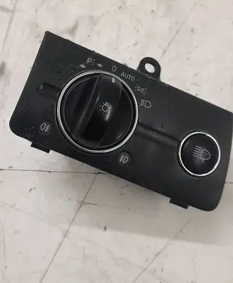 Mercedes-Benz E W211 Light switch 2115450104