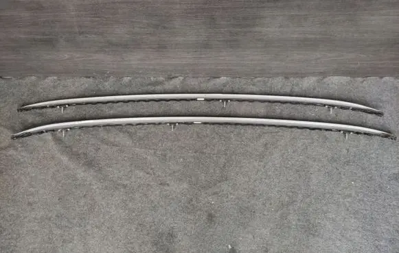 BMW X3 G01 Roof transverse bars on the 