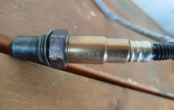 Peugeot 3008 II Lambda probe sensor 9811385980
