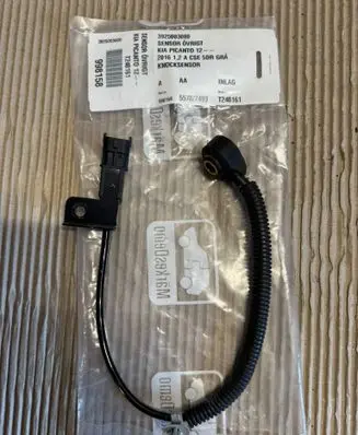 KIA Picanto Detonation knock sensor 3925003000 55787493 201612A