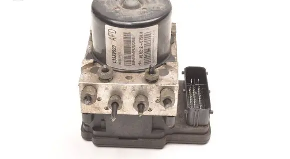 Opel Astra J ABS Pump 13379599