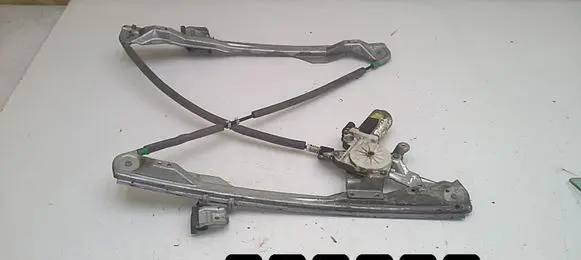 Ford Focus Front door window regulator with motor XS4123200
