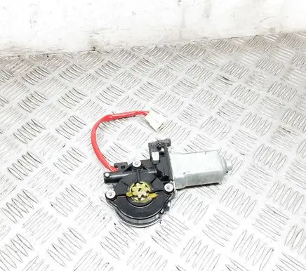 Mitsubishi Pajero Sport I Rear door window regulator motor 2621003230 25713A021