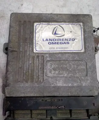 Jeep Cherokee Engine control unit/module 616283001