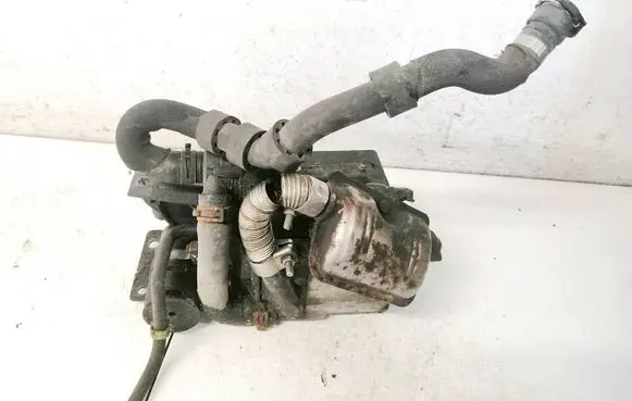 Volkswagen Phaeton Auxiliary pre-heater (Webasto) 9007564f