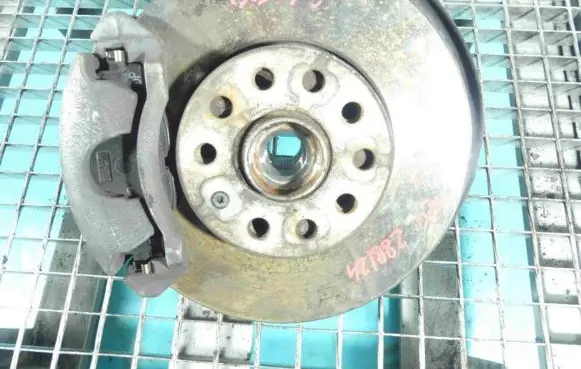 Skoda Octavia Mk3 (5E) Front wheel hub spindle knuckle IMPRK1349835