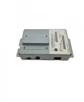 Jeep Grand Cherokee (WK) GPS navigation control unit/module 05064024ab