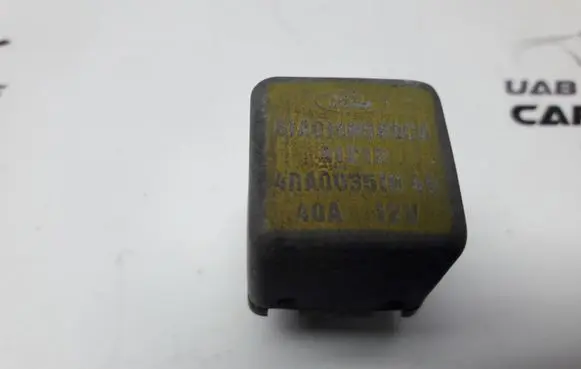 Ford Sierra Other relay 81AG14N089CA 4RA00351040