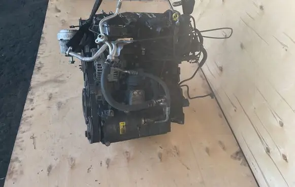 Ford S-MAX Engine 