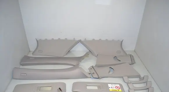 BMW 1 F40 Other sill/pillar trim element 7444550 7444549 7444552