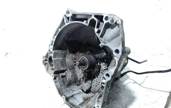 Nissan Micra Manual 5 speed gearbox JH3303 0816R