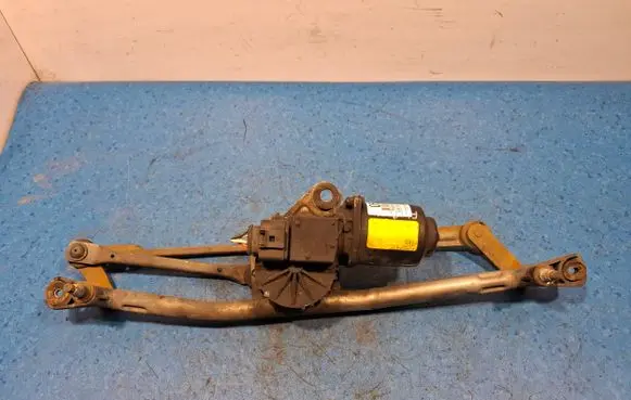 Fiat Fiorino Front wiper linkage and motor 1354851080