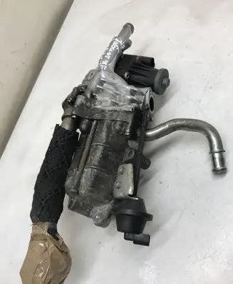 Jaguar XF EGR valve