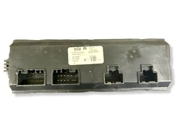 Chrysler Pacifica Seat control module 86390B 68321862AC 10337071