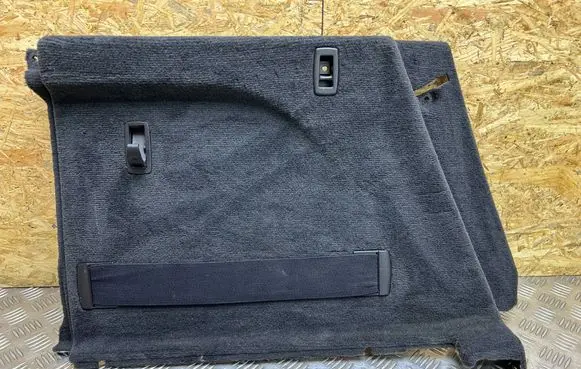 BMW X5 F15 Trunk/boot side trim panel 7284336 7284327