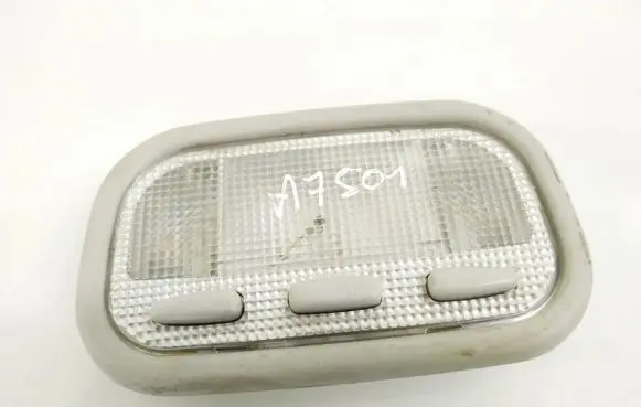 Citroen C5 Front seat light 9641822877
