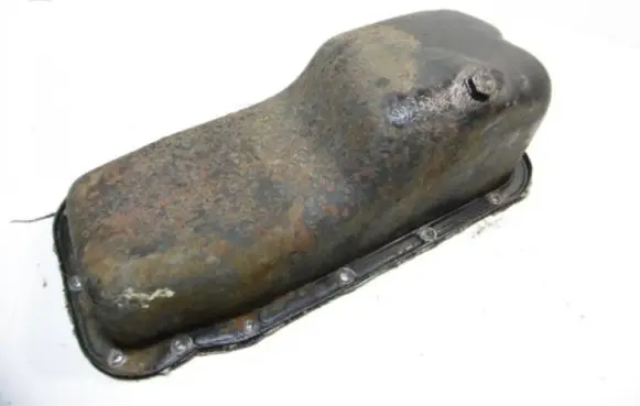 Opel Astra G Oil sump 