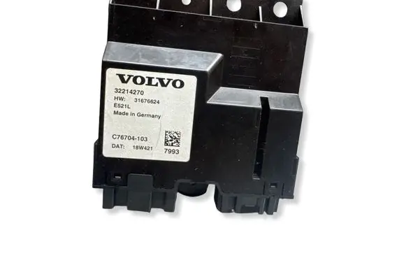 Volvo XC60 Tailgate/trunk control unit/module 32214270