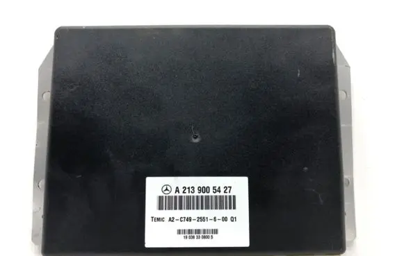 Mercedes-Benz CLS C257 Other control units/modules A2139005427