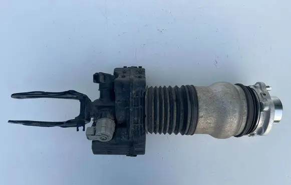 Porsche Taycan 9J1 Front air suspension shock absorber 9J1616037AH