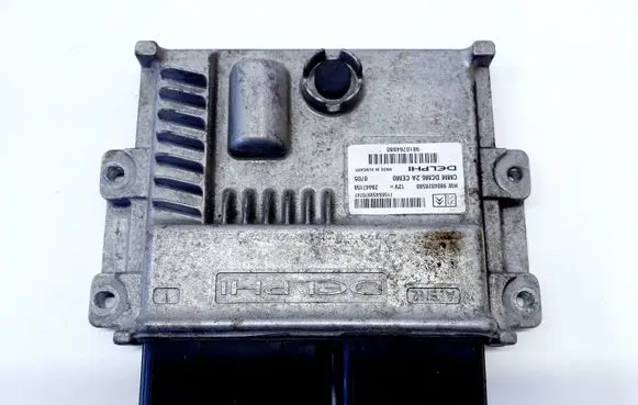 Engine control unit/module
