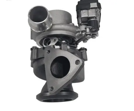 Land Rover Range Rover Evoque L538 Turbo 4933501960 G4D36K682AH G4D36K682AG
