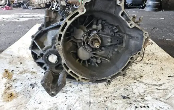Mazda 6 Manual 6 speed gearbox