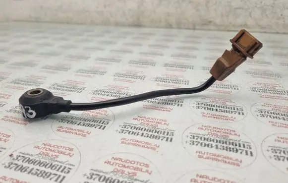 Detonation knock sensor