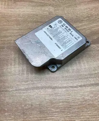 Volkswagen Transporter - Caravelle T5 Airbag control unit/module 1C0909605A 5WK43122