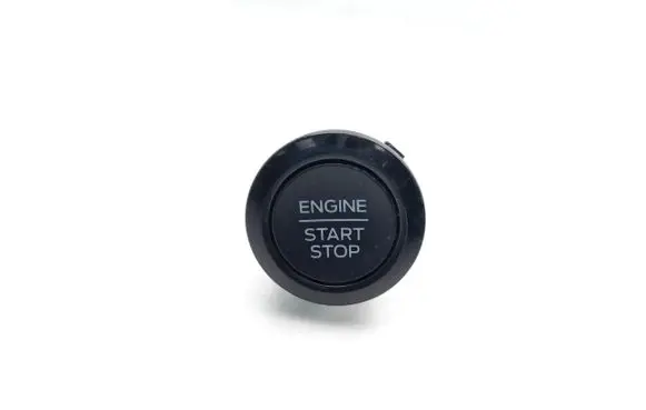 Engine start stop button switch