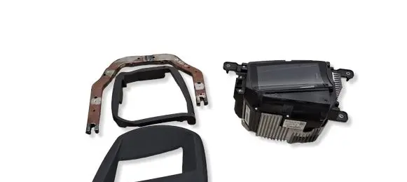 BMW X5M E70 Head up display screen 9230002 BM0506061