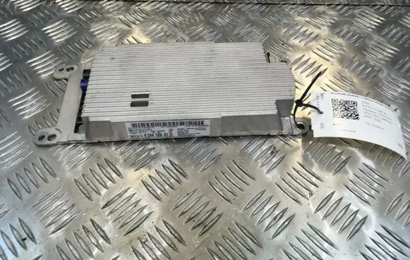 BMW 5 F10 F11 Bluetooth control unit module 924418901
