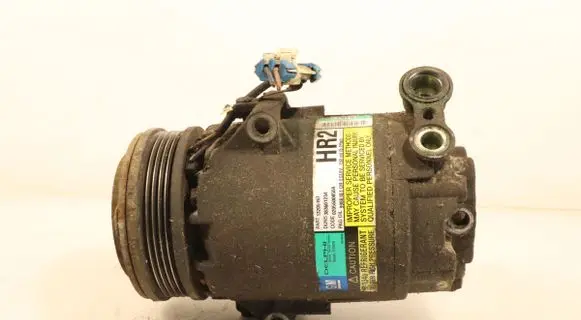 Opel Meriva A Air conditioning (A/C) compressor (pump) 13205197