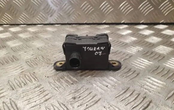 Volkswagen Touran I ESP acceleration yaw rate sensor 7H0907655A