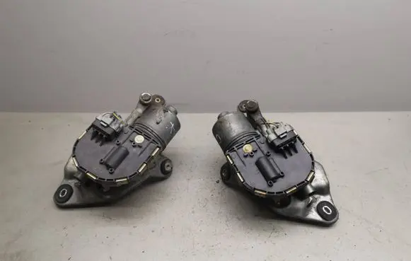 Peugeot 407 Front wiper linkage and motor 0390241721 0390241722 3397020604