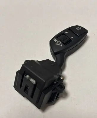 BMW 5 E60 E61 Wiper control stalk 6924106 01206100