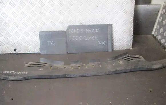 Ford S-MAX Rear bumper support beam 6M21R17B861AC