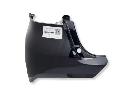 Renault Captur II Rear bumper corner part panel trim 850178078R