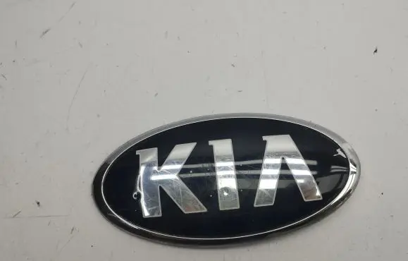 KIA Niro Manufacturers badge/model letters 