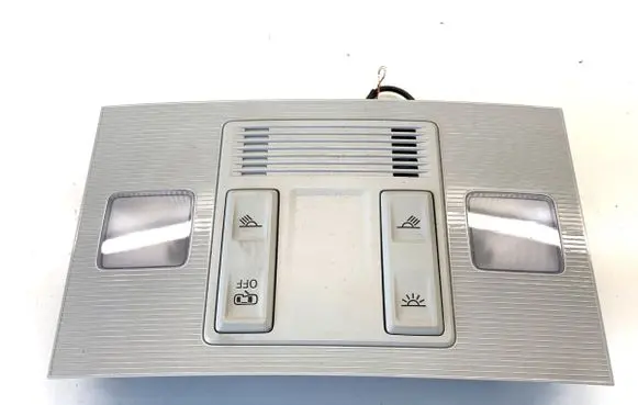 Skoda Kamiq Headlining lighting console trim 2GA947105S