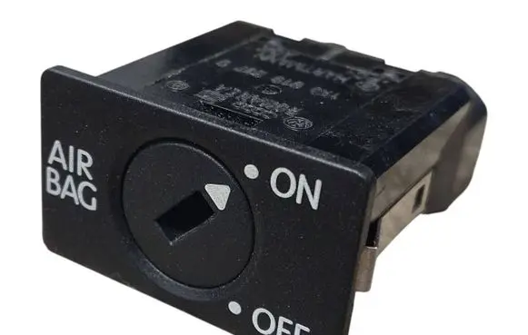 Volkswagen Transporter - Caravelle T5 Passenger airbag on/off switch 1K0919237D