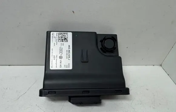 Audi E-tron GT Air conditioning/heating control unit 4KE965429J