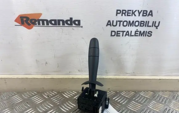 Opel Vivaro Wiper control stalk