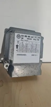 Skoda Octavia Mk2 (1Z) Airbag control unit/module 1K0909605AA 5WK43411