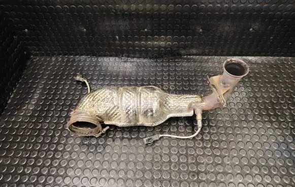 Citroen C4 II Catalyst/FAP/DPF particulate filter C0F0R87190w