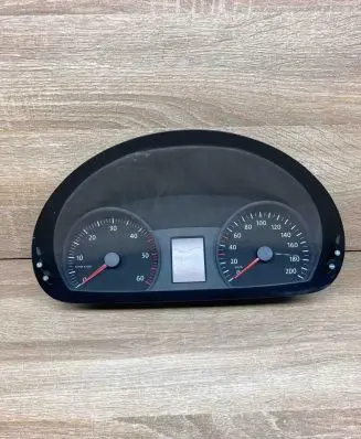 Volkswagen Crafter Speedometer (instrument cluster) 9064465421 2E0920840Q