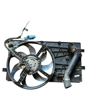 Peugeot Bipper Electric radiator cooling fan 51780704