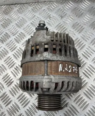 Nissan Juke I F15 Generator/alternator 231001KA1A A2TJ1291ZE