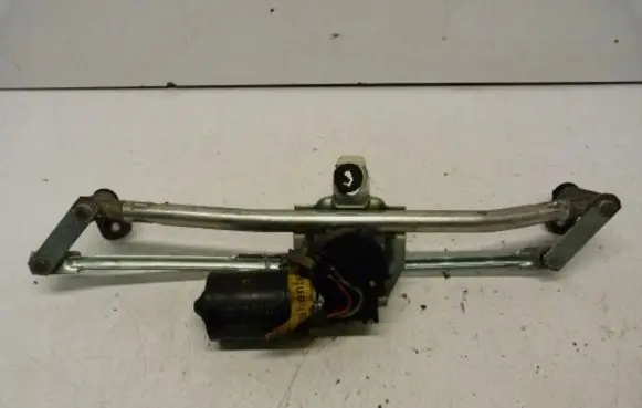 Audi A3 S3 8L Front wiper linkage and motor 1J1955113