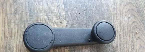 Ford Focus Rear door interior handle 93BBF23342AD